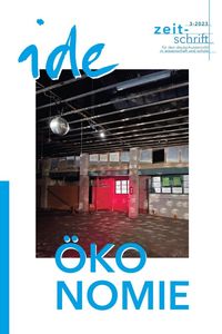 Produktbild: &Ouml;konomie und Deutschunterricht