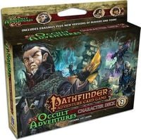 Produktbild: Pathfinder Adv Card Game Occul