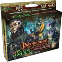 Produktbild: Pathfinder Adventure Card Game: Occult Adventures Character Deck 2