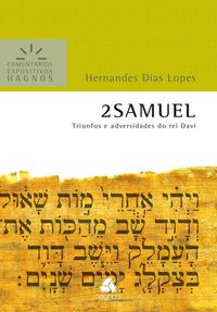Produktbild: 2 Samuel - Coment&aacute;rios Expositivos Hagnos