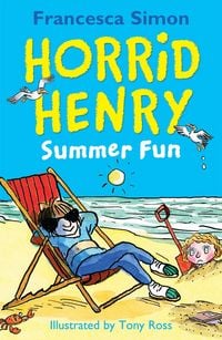 Produktbild: Horrid Henry Summer Fun