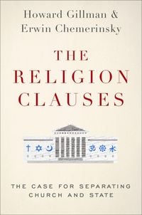 Produktbild: The Religion Clauses