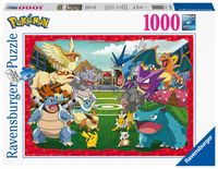 Bild vom Artikel Ravensburger - Pokémon Kräftemessen, 1000 Teile vom Autor 