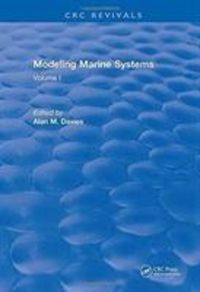 Produktbild: Modeling Marine Systems