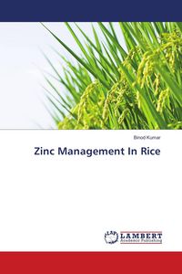 Produktbild: Zinc Management In Rice