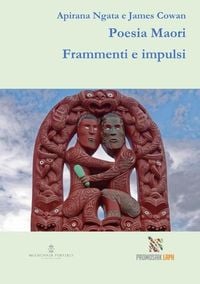 Produktbild: Poesia Maori Frammenti e impulsi