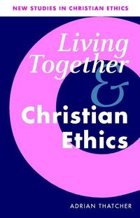 Produktbild: Living Together and Christian Ethics