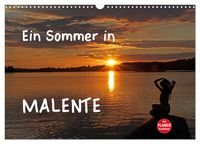 Produktbild: Ein Sommer in Malente (Wandkalender 2026 DIN A3 quer), CALVENDO Monatskalender