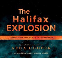 Produktbild: The Halifax Explosion