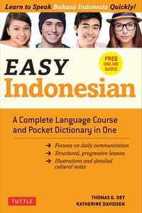 Produktbild: Easy Indonesian