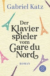 Produktbild: Der Klavierspieler vom Gare du Nord
