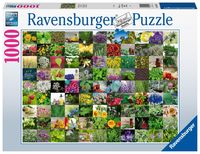 Bild vom Artikel Puzzle Ravensburger 99 Kräuter und Gewürze 1000 Teile vom Autor 