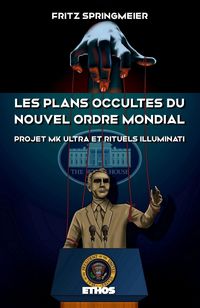 Produktbild: Les plans occultes du nouvel