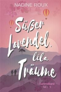 Produktbild: S&uuml;&szlig;er Lavendel, lila Tr&auml;ume