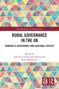 Produktbild: Rural Governance in the UK