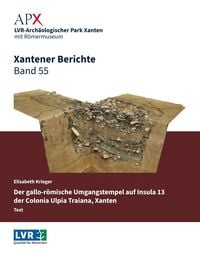 Produktbild: Xantener Berichte Band 55