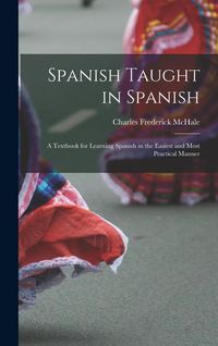 Produktbild: Spanish Taught in Spanish