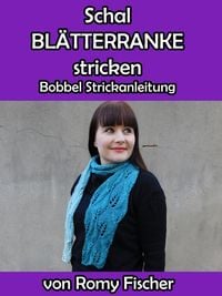 Produktbild: Schal Bl&auml;tterranke