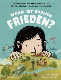 Produktbild: Wann ist endlich Frieden?
