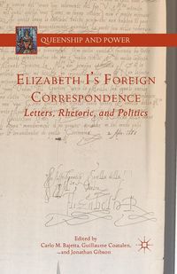 Produktbild: Elizabeth I's Foreign Correspondence