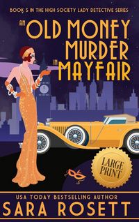 Produktbild: An Old Money Murder in Mayfair