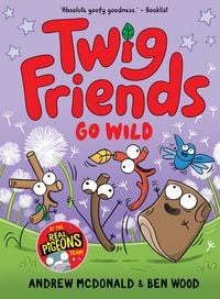 Produktbild: Twig Friends Go Wild