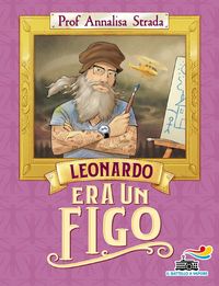 Produktbild: Leonardo era un figo