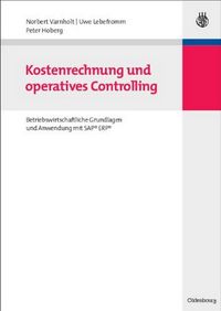Produktbild: Kostenrechnung und operatives Controlling