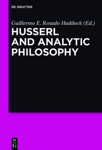 Produktbild: Husserl and Analytic Philosophy