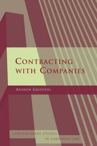 Produktbild: Contracting with Companies