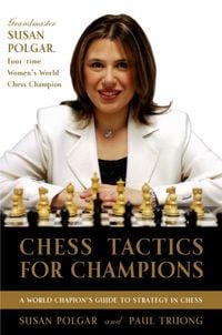 Produktbild: Chess Tactics for Champions