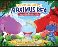 Produktbild: The Adventures of Maximus Rex