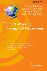Produktbild: Smart Working, Living and Organising