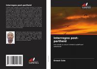 Produktbild: Interregno post-partheid