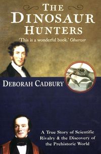 Produktbild: The Dinosaur Hunters