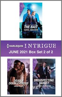Produktbild: Harlequin Intrigue June 2021 - Box Set 2 of 2