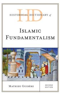 Produktbild: Historical Dictionary of Islamic Fundamentalism