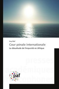 Produktbild: Cour p&eacute;nale internationale