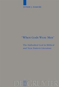 Produktbild: "When Gods Were Men"