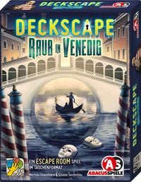Produktbild: Deckscape - Raub in Venedig