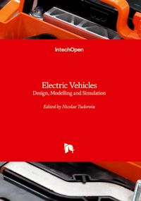 Produktbild: Electric Vehicles - Design, Modelling and Simulation