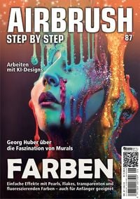 Produktbild: Airbrush Step by Step 87