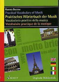 Produktbild: Praktisches W&ouml;rterbuch der Musik