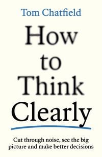 Produktbild: How to Think Clearly