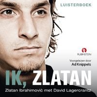 Produktbild: Ik, Zlatan
