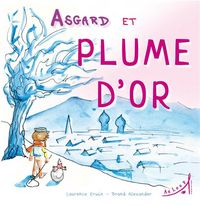 Produktbild: Asgard et la plume d'or