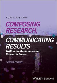 Produktbild: Composing Research, Communicating Results
