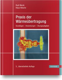 Produktbild: Praxis der W&auml;rme&uuml;bertragung