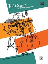 Produktbild: Ted Greene: Chord Chemistry