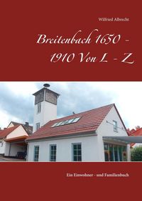 Produktbild: Breitenbach 1650 - 1910 Von L - Z